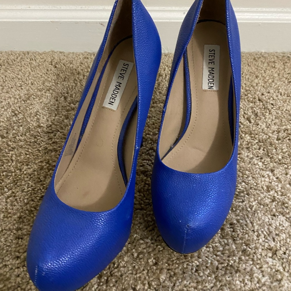 Steve Madden Heels